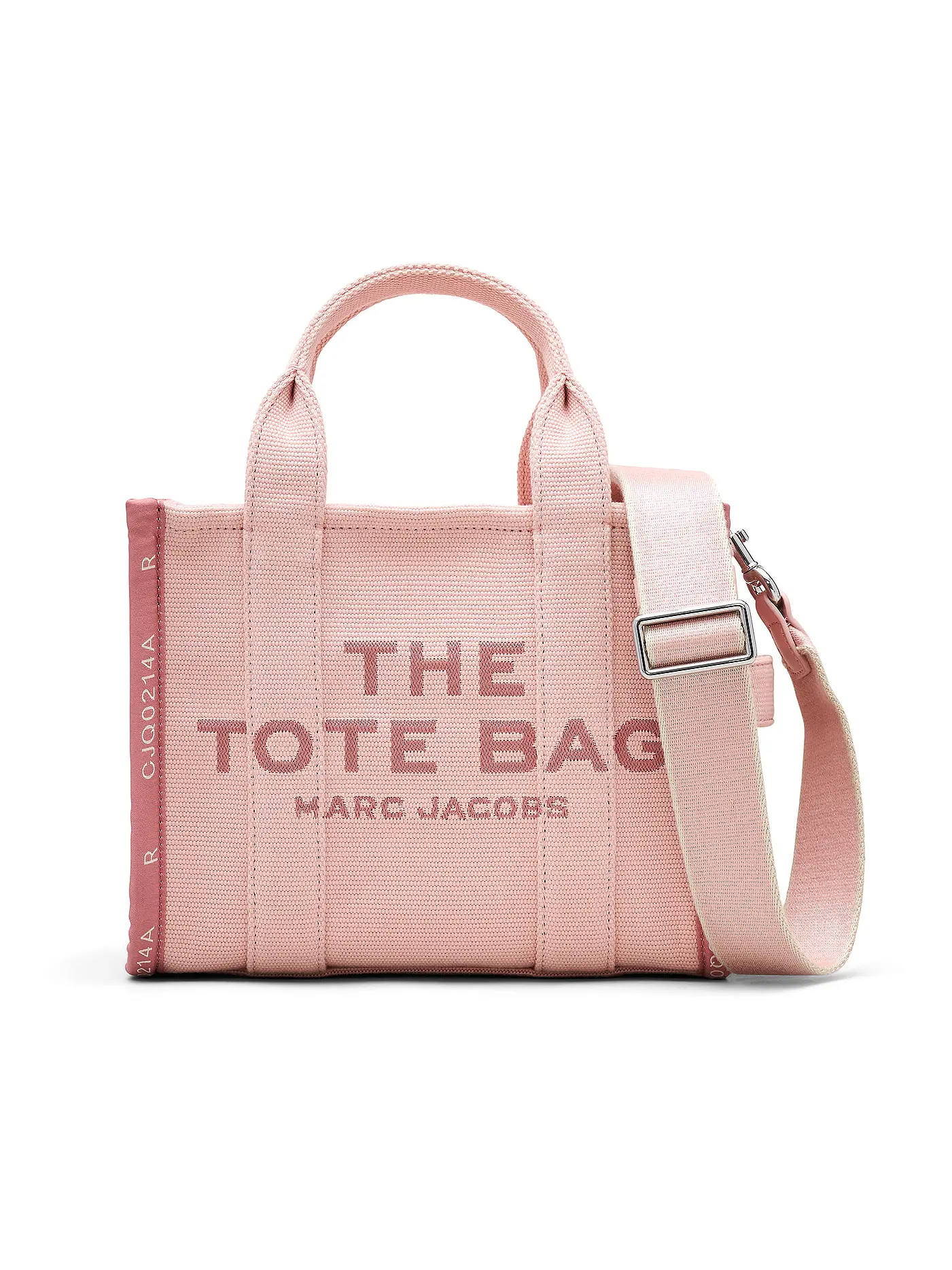 MARC JACOBS | Tasche - Tote Bag THE SMALL TOTE | rosa