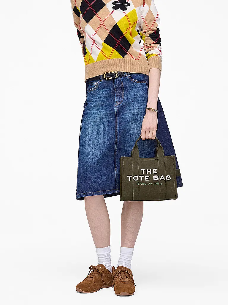 MARC JACOBS | Tasche - Tote Bag THE SMALL TOTE | 