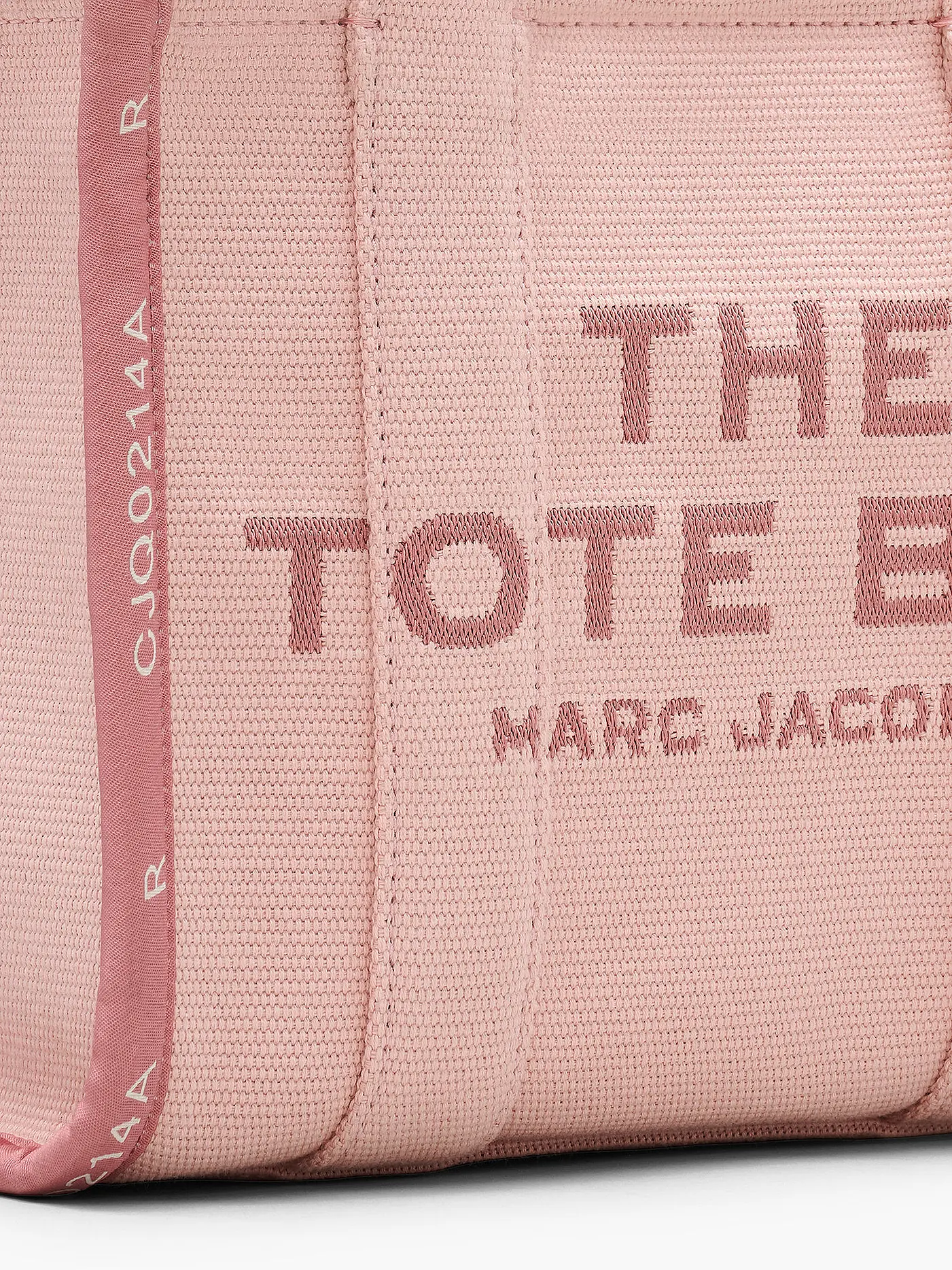 MARC JACOBS | Tasche - Tote Bag THE SMALL TOTE | rosa