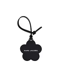 MARC JACOBS | Taschenanhängerm THE DAISY CHARM | Schwarz