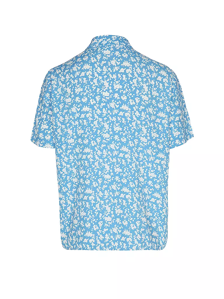 MARC O' POLO DENIM | Bluse  | blau