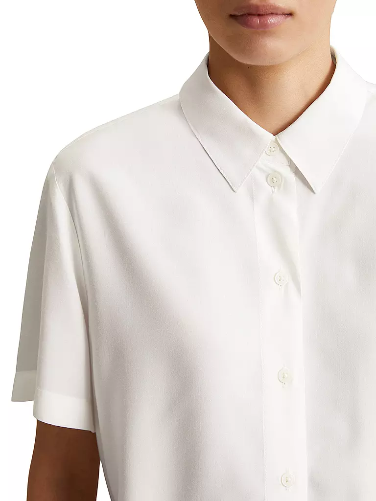 MARC O' POLO DENIM | Bluse  | weiss