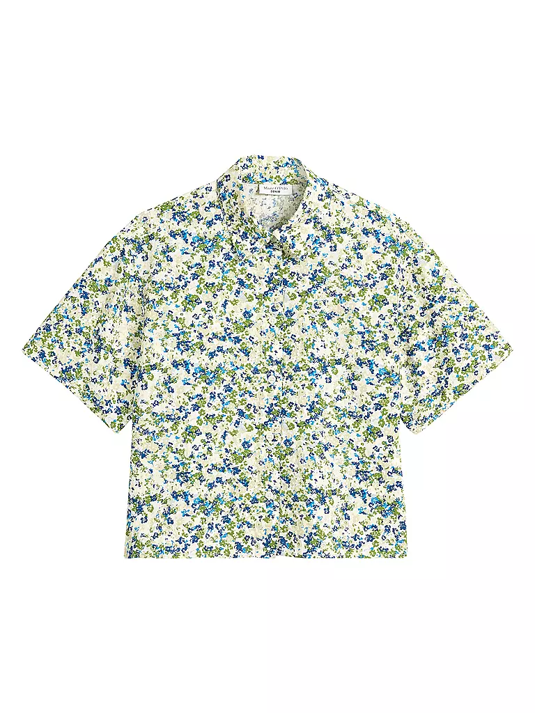 MARC O' POLO DENIM | Blusenshirt  | blau