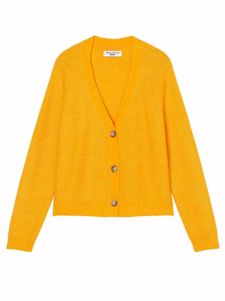 MARC O' POLO DENIM | Cardigan | orange