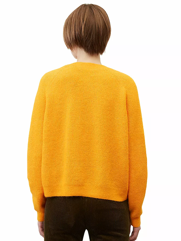 MARC O' POLO DENIM | Cardigan | orange