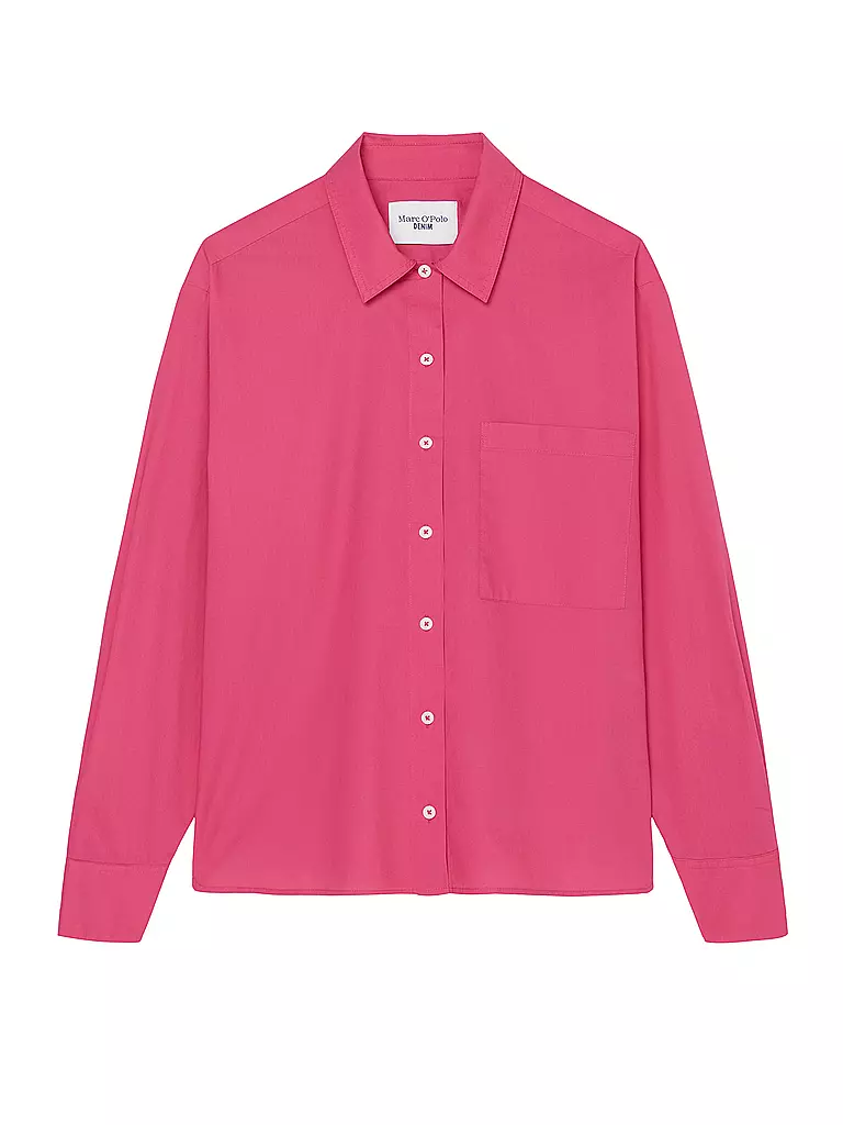 MARC O' POLO DENIM | Hemdbluse  | pink