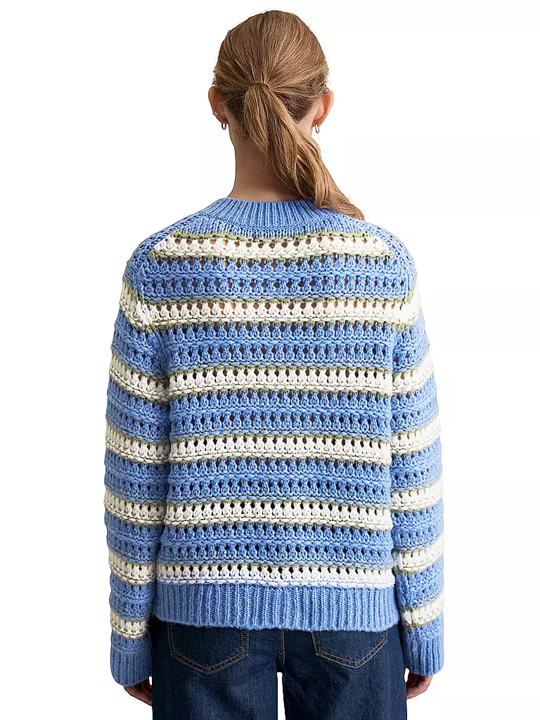 MARC O' POLO DENIM | Jäckchen  | blau