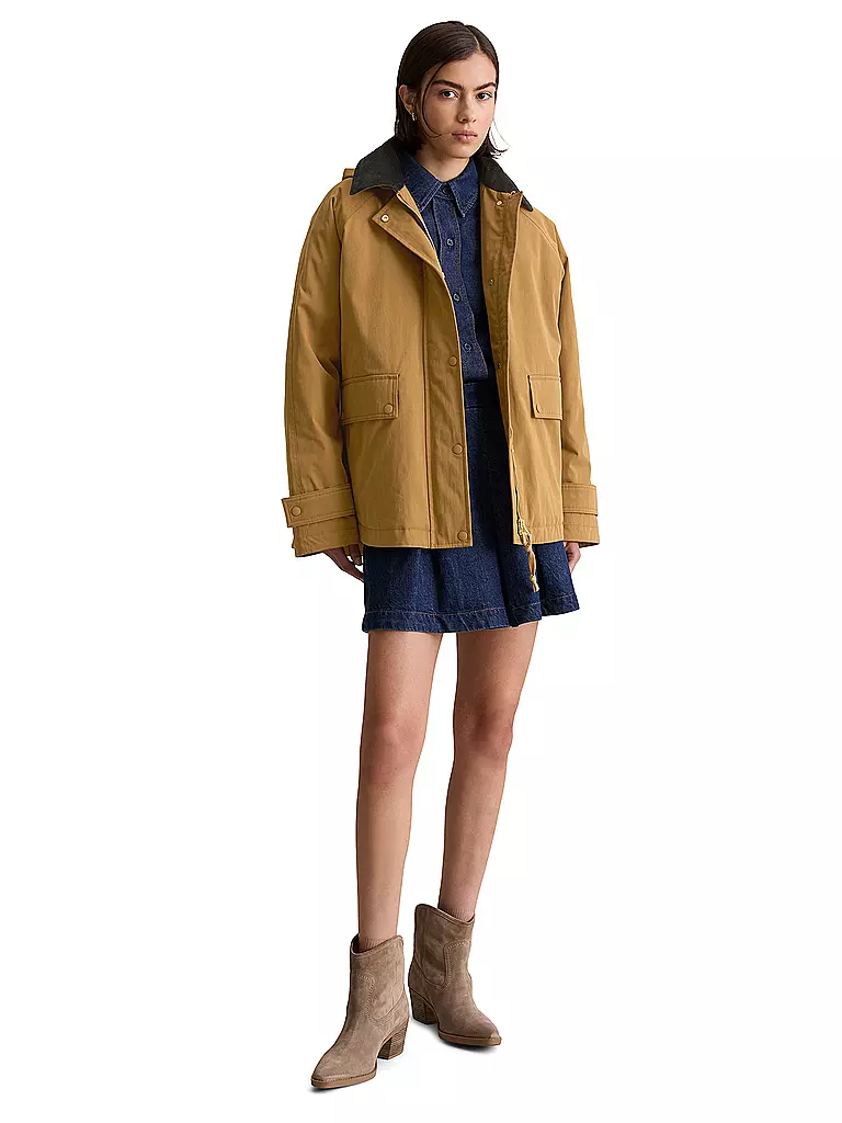 MARC O' POLO DENIM | Jacke  | braun