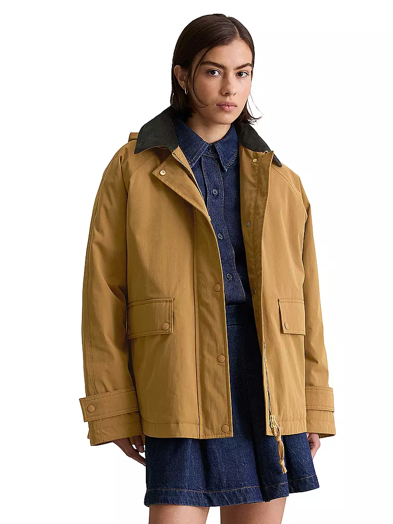 MARC O' POLO DENIM | Jacke  | braun