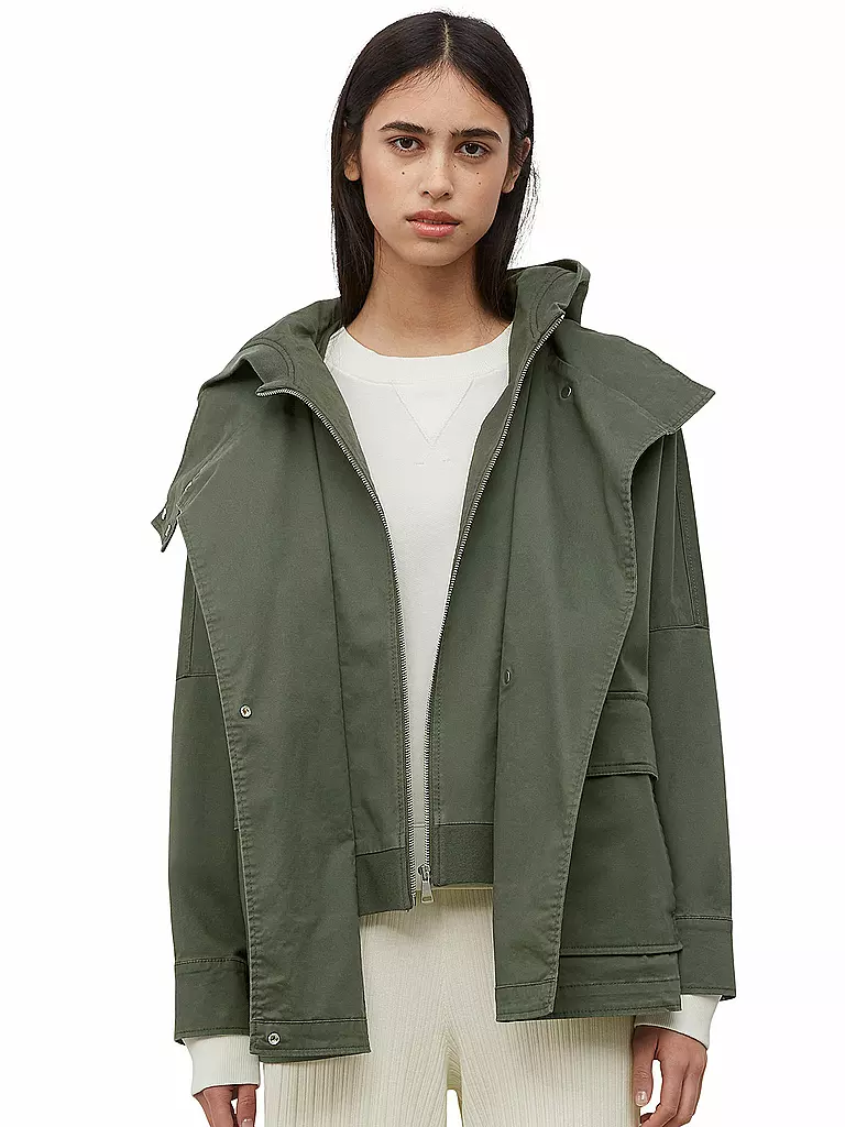 MARC O' POLO DENIM | Jacke | olive