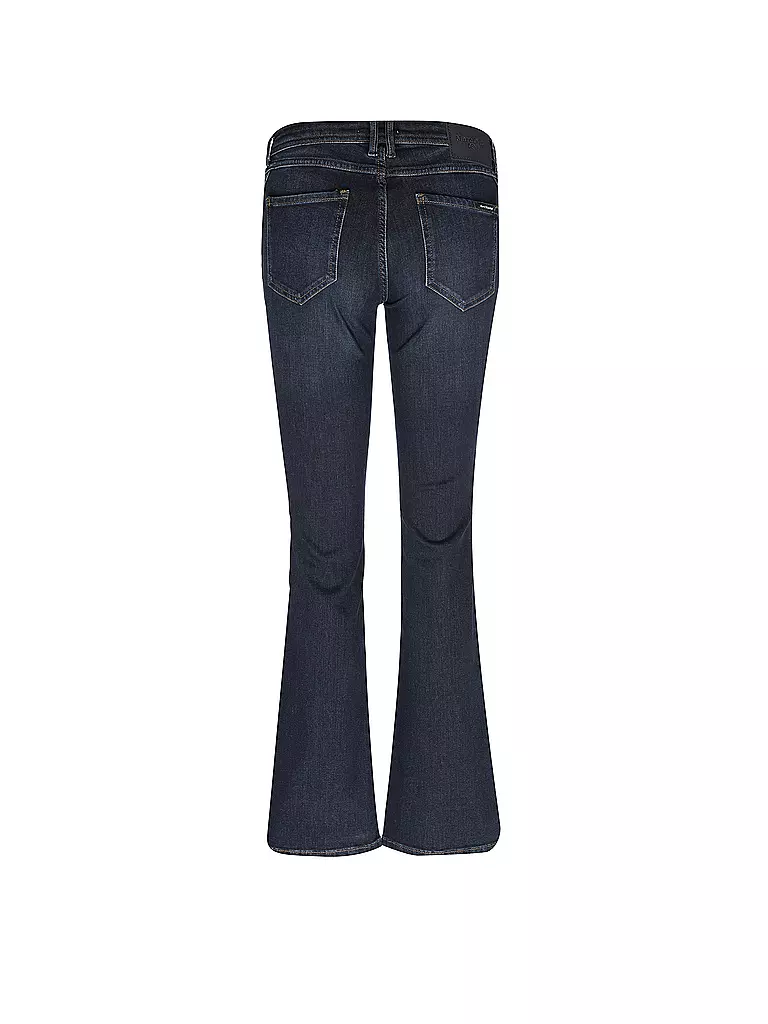 MARC O' POLO DENIM | Jeans Bootcut Fit 7/8 NELLA | blau