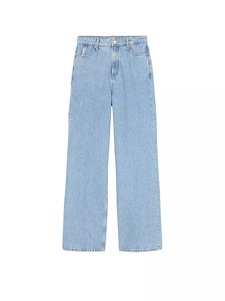 MARC O' POLO DENIM | Jeans Flared Fit  | blau