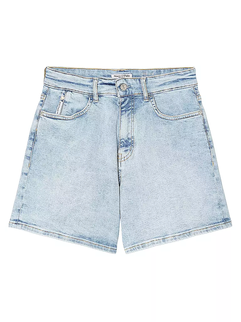 MARC O' POLO DENIM | Jeans Shorts | blau