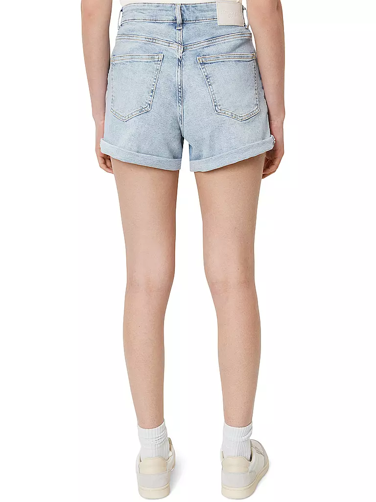 MARC O' POLO DENIM | Jeans Shorts | blau