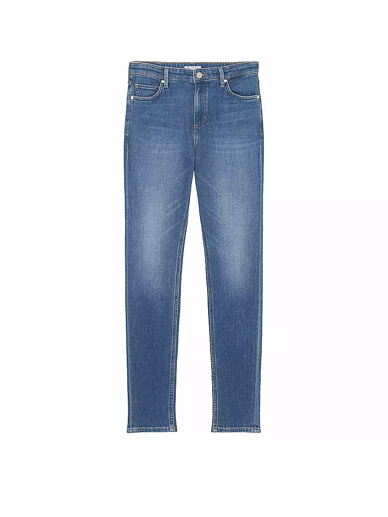 MARC O' POLO DENIM | Jeans Skinny Fit KAJ | blau