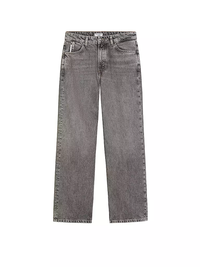 MARC O' POLO DENIM | Jeans Wide Leg  | grau