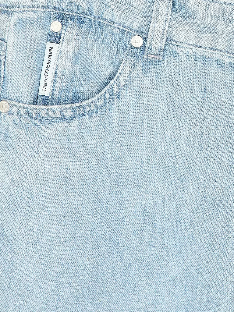 MARC O' POLO DENIM | Jeans Wide Leg  | hellblau