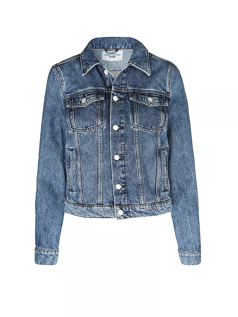 MARC O' POLO DENIM | Jeansjacke  | blau