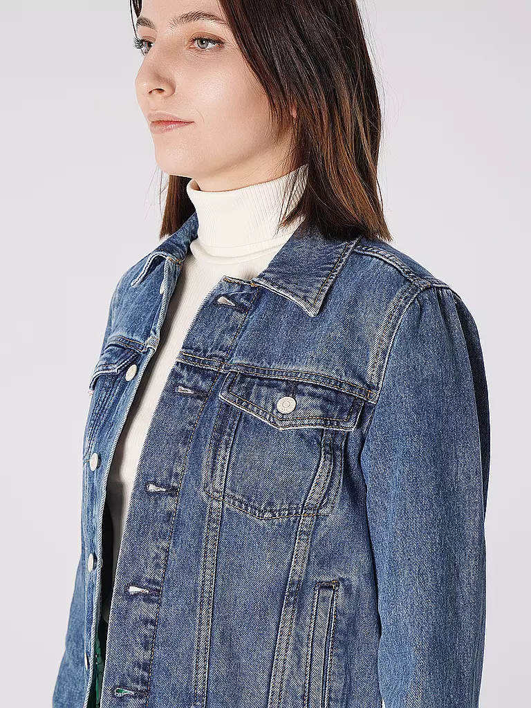 MARC O' POLO DENIM | Jeansjacke  | blau