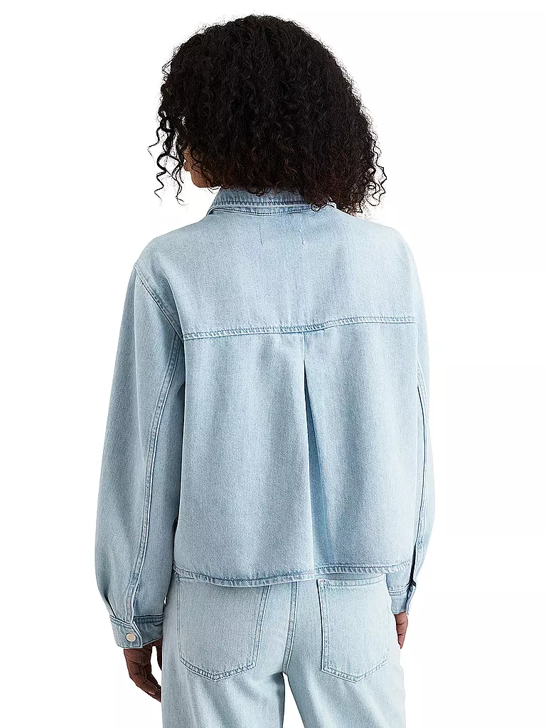 MARC O' POLO DENIM | Jeansjacke  | hellblau