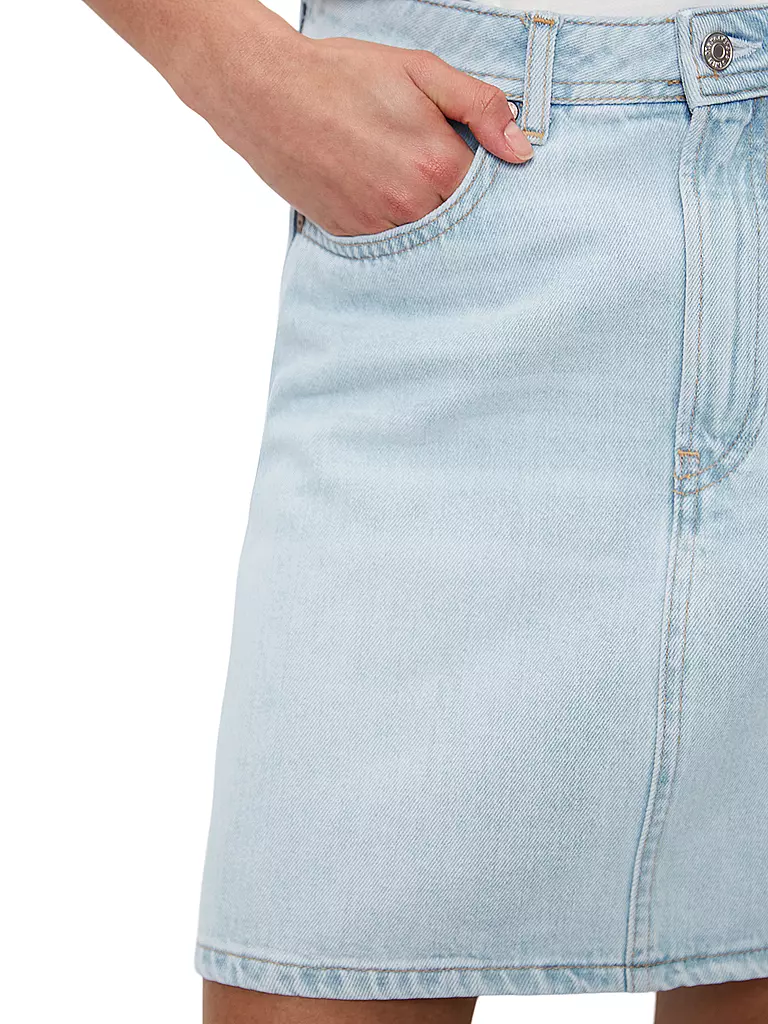 MARC O' POLO DENIM | Jeansrock | blau