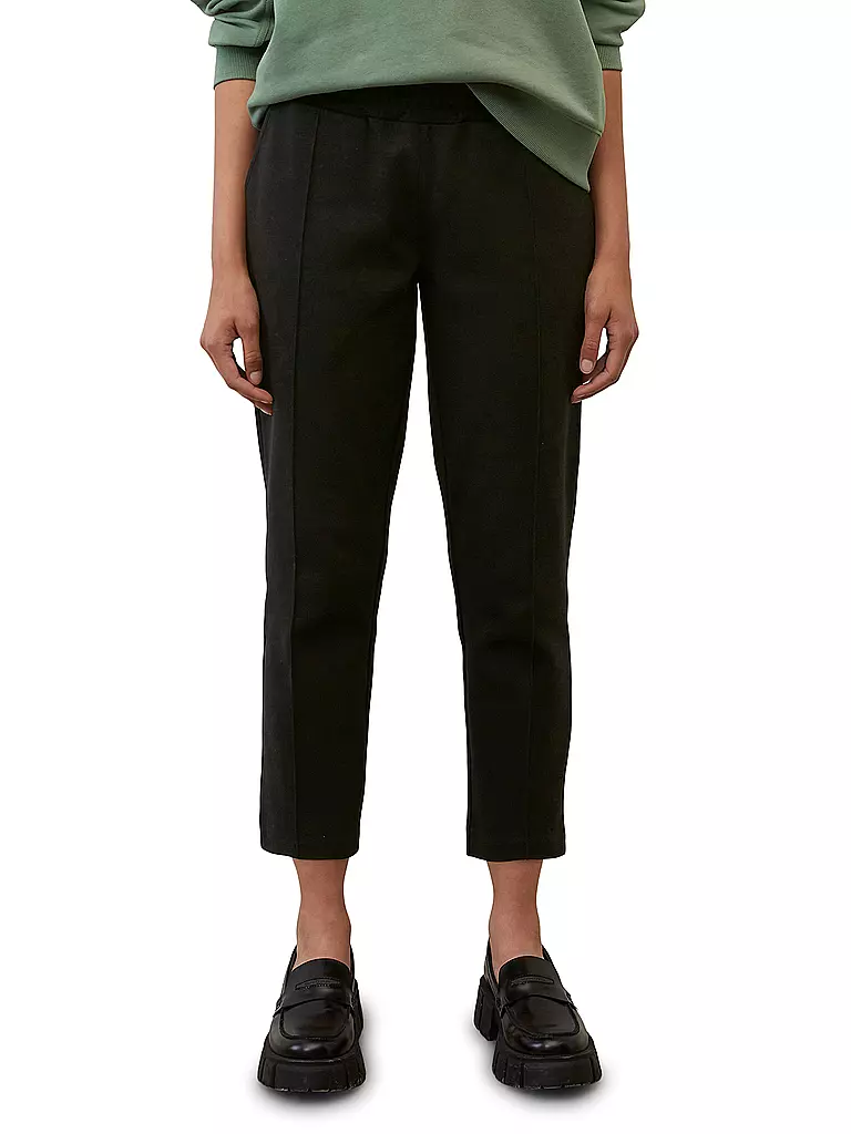 MARC O' POLO DENIM | Jogginghose | schwarz