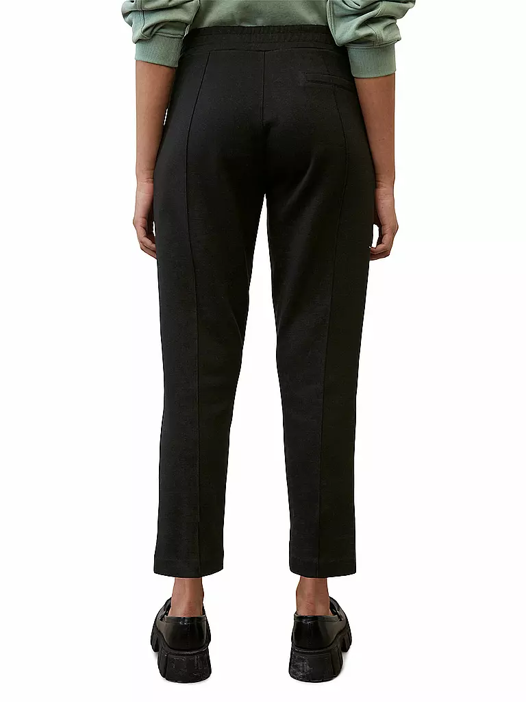 MARC O' POLO DENIM | Jogginghose | schwarz