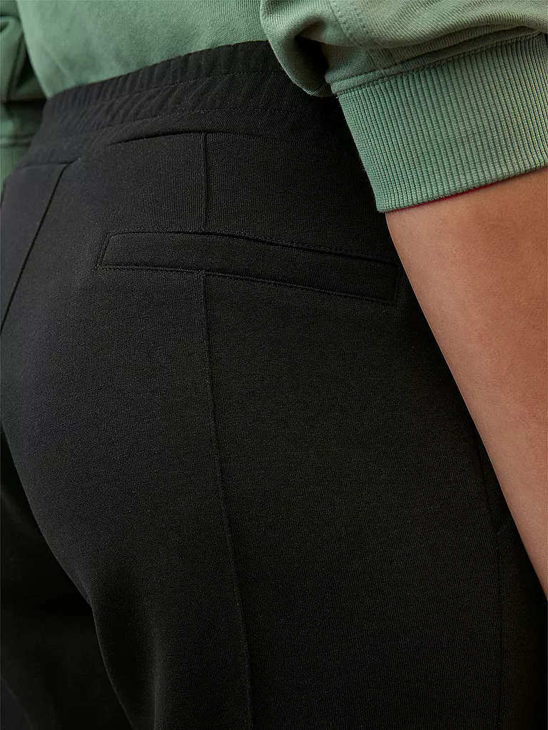 MARC O' POLO DENIM | Jogginghose | schwarz
