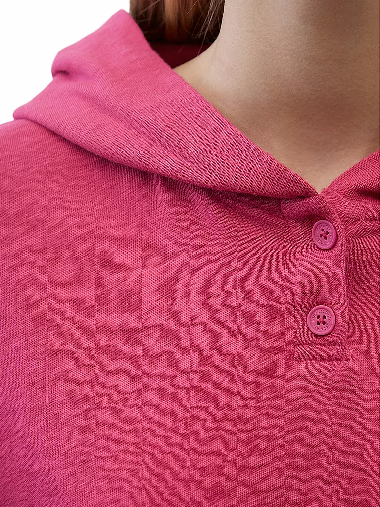 MARC O' POLO DENIM | Kapuzensweater - Hoodie  | pink