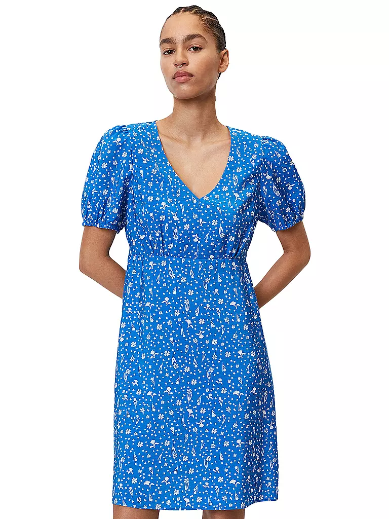 MARC O' POLO DENIM | Kleid  | blau