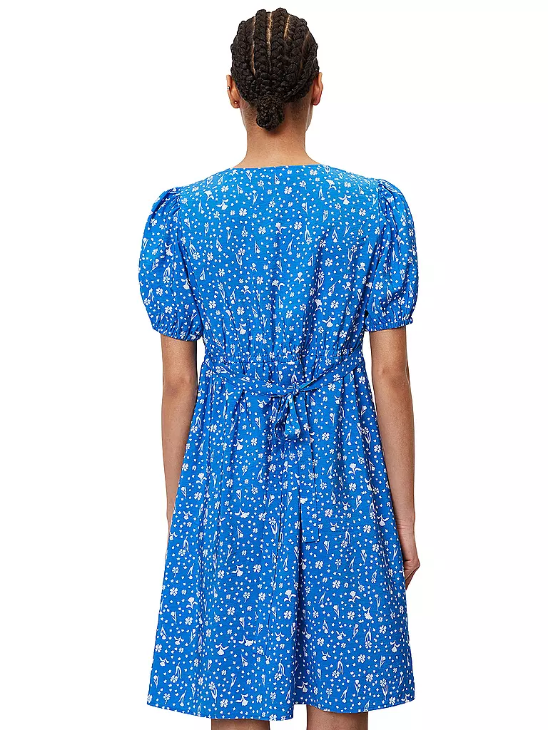 MARC O' POLO DENIM | Kleid  | blau
