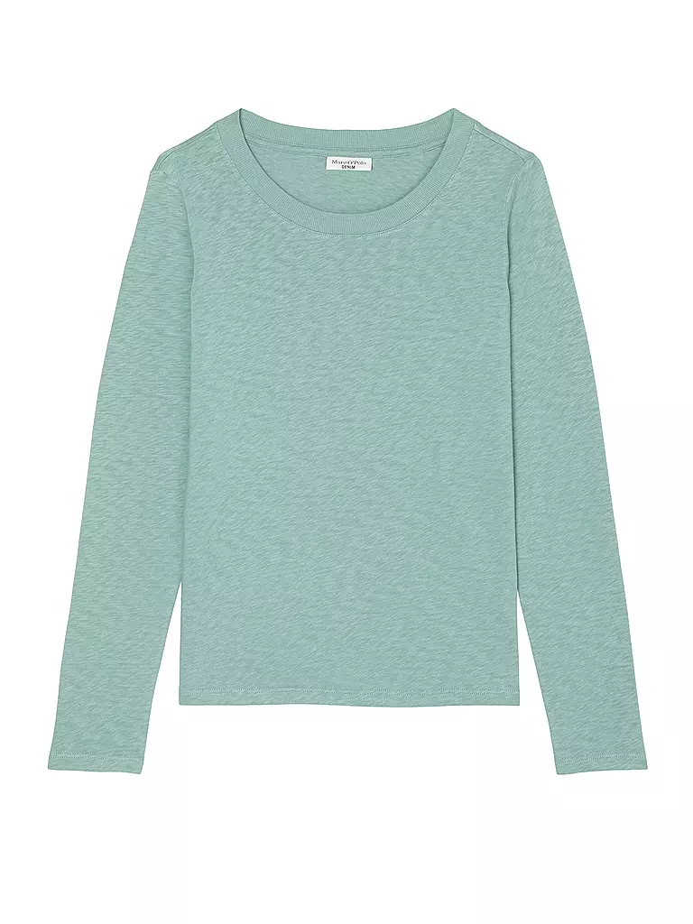 MARC O' POLO DENIM | Langarmshirt  | hellblau