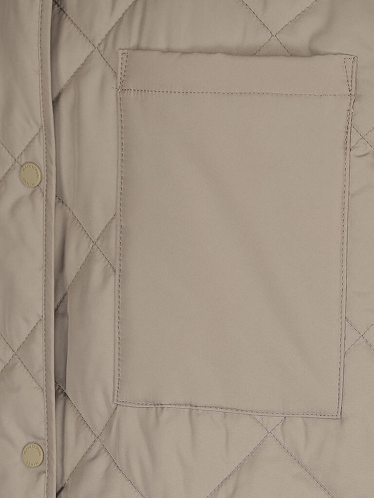 MARC O' POLO DENIM | Mantel | creme