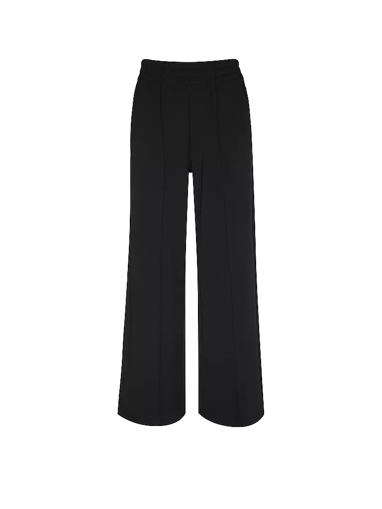 MARC O' POLO DENIM | Marlenehose  | schwarz