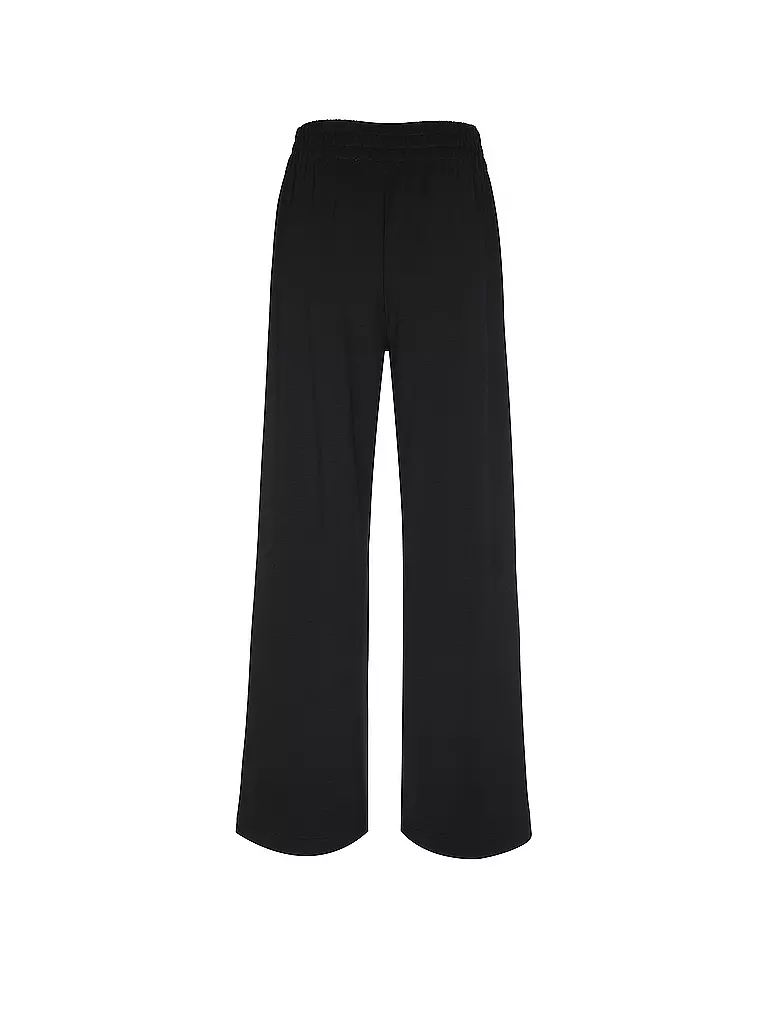 MARC O' POLO DENIM | Marlenehose  | schwarz