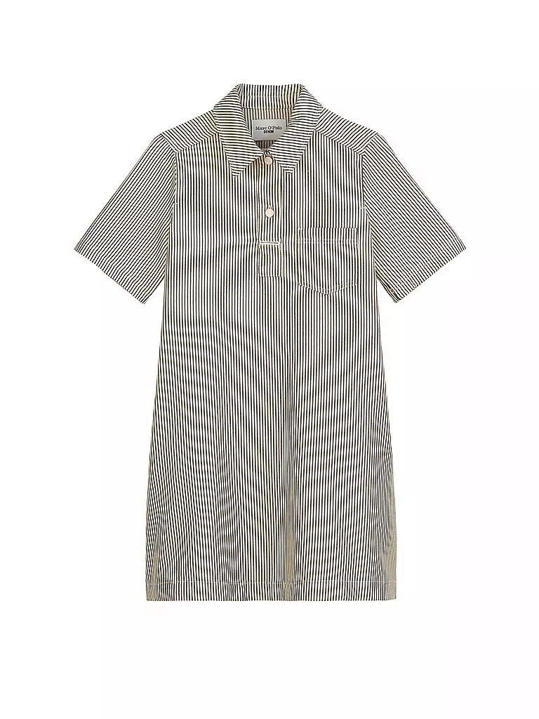 MARC O' POLO DENIM | Minikleid  | creme