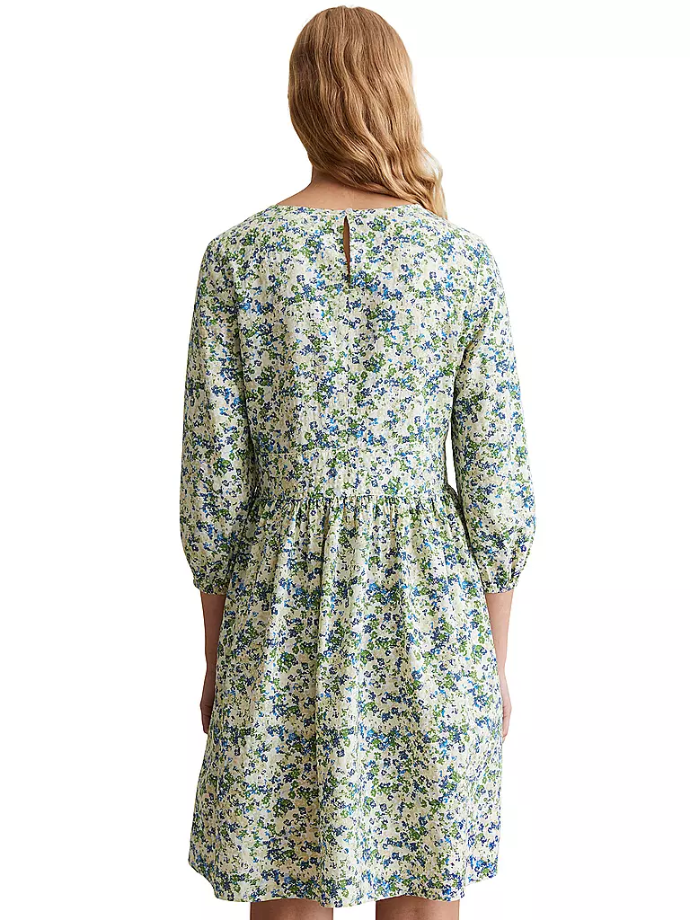 MARC O' POLO DENIM | Minikleid  | blau