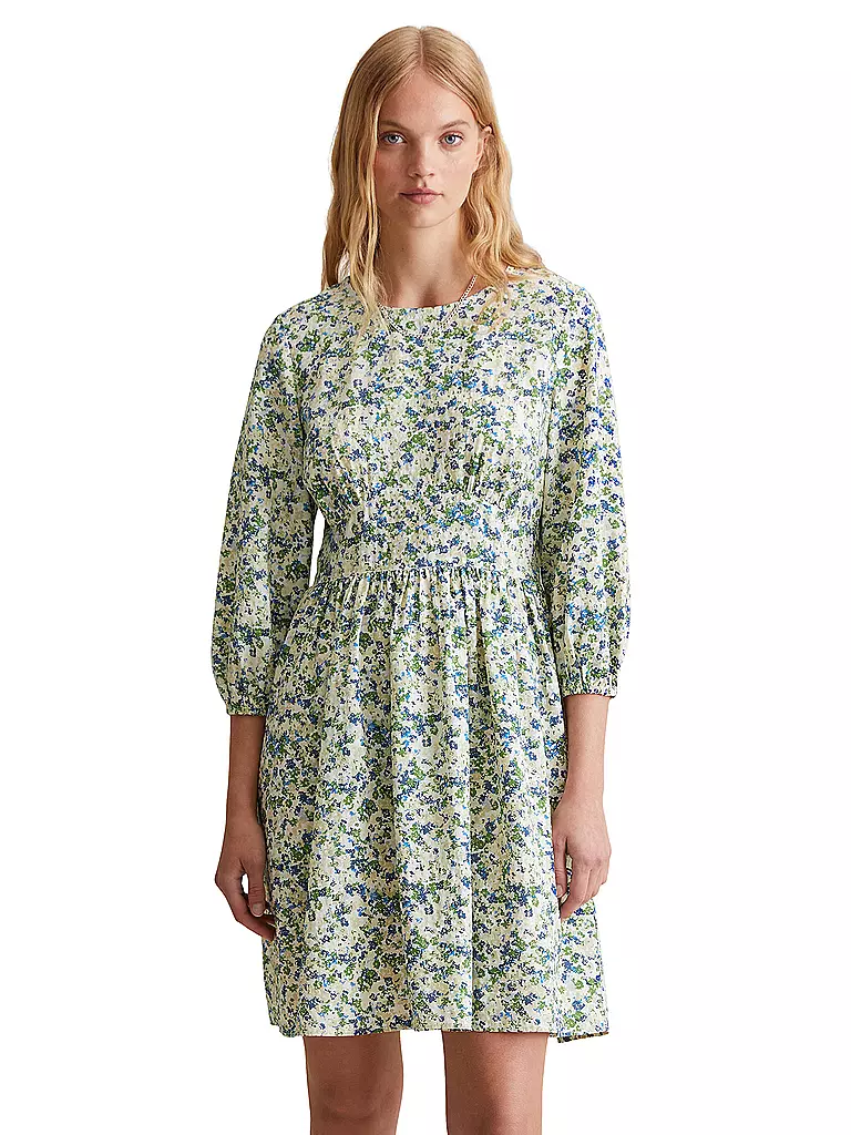 MARC O' POLO DENIM | Minikleid  | blau