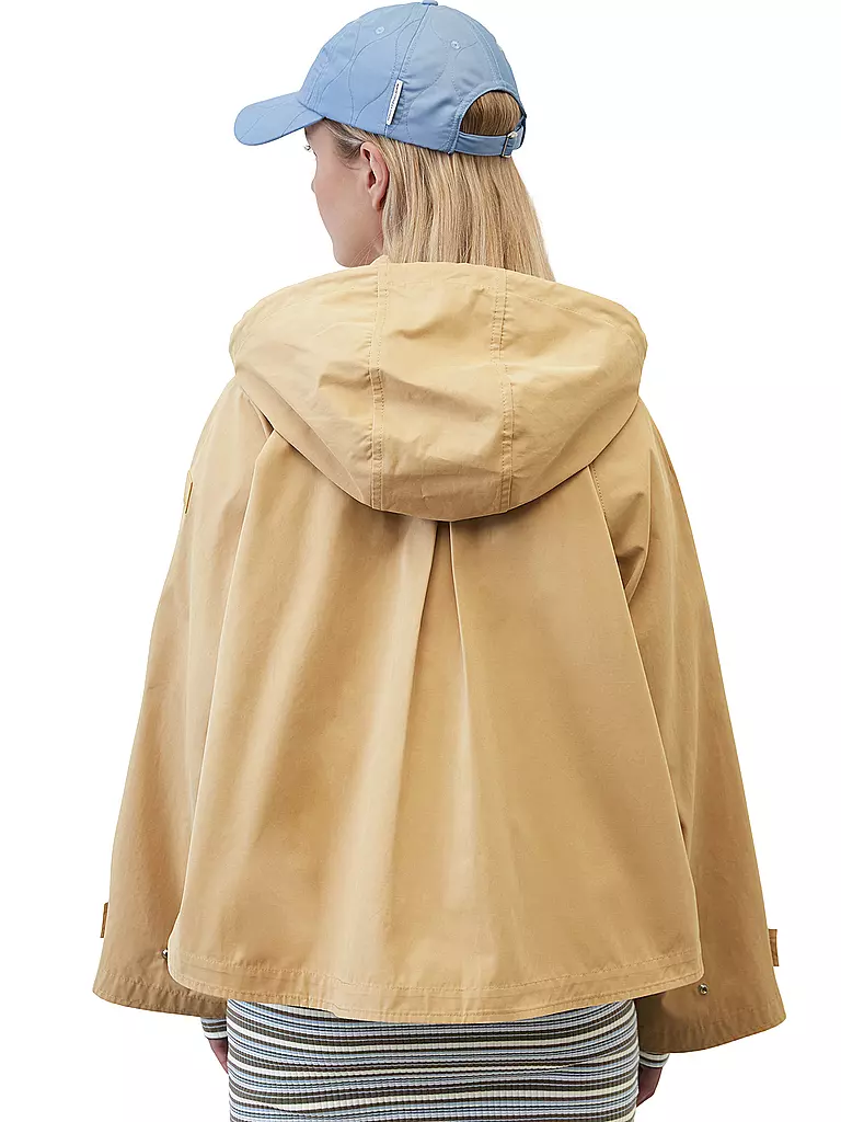 MARC O' POLO DENIM | Parka | beige