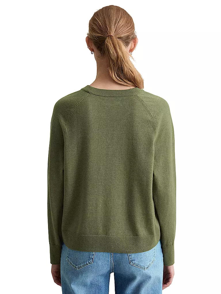 MARC O' POLO DENIM | Pullover  | grün