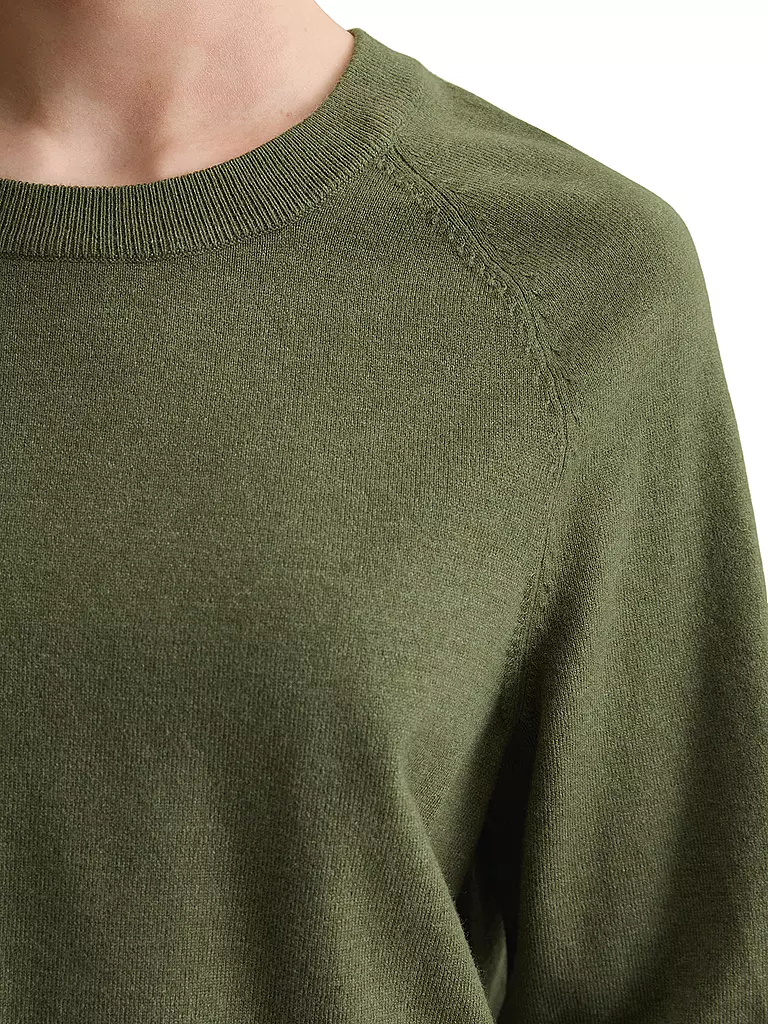 MARC O' POLO DENIM | Pullover  | grün