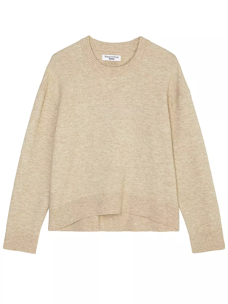 MARC O' POLO DENIM | Pullover | camel