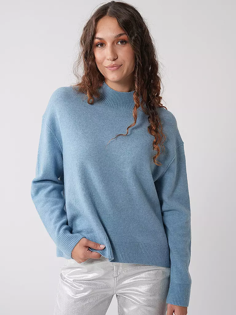 MARC O' POLO DENIM | Pullover | hellblau
