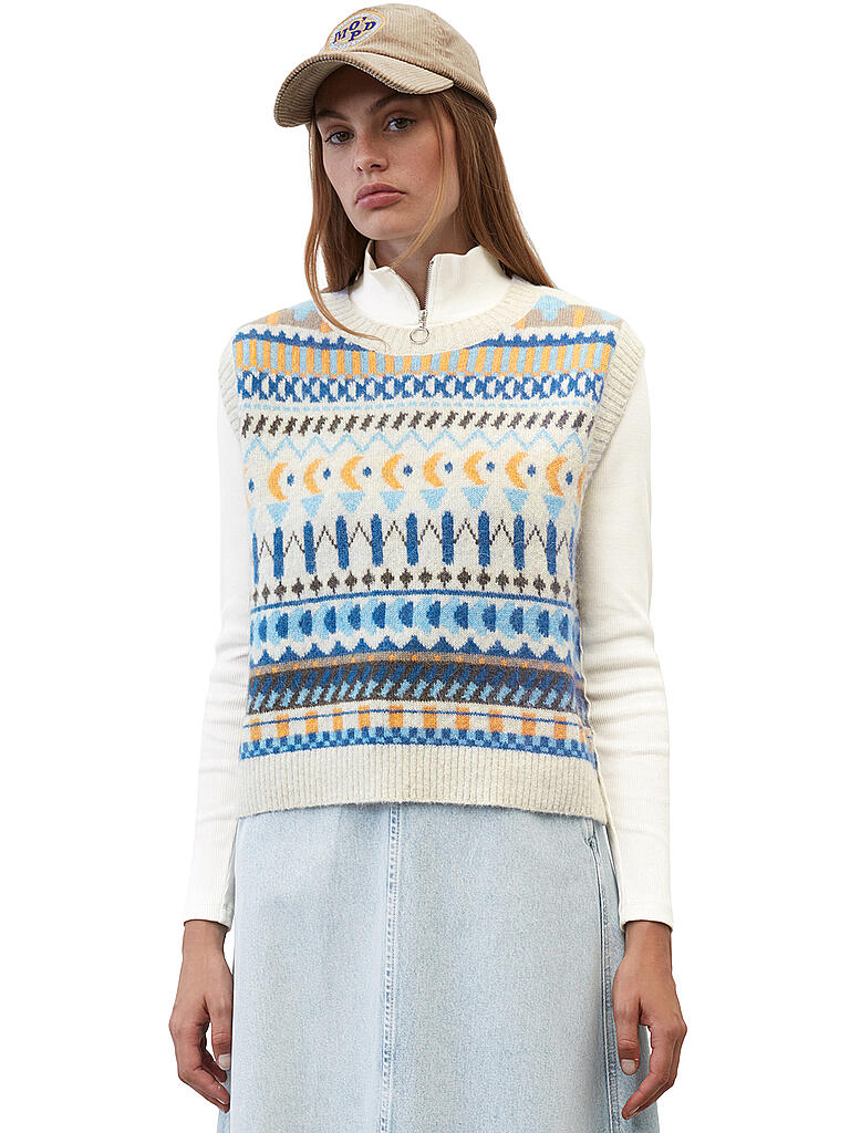 MARC O' POLO DENIM | Pullunder | bunt