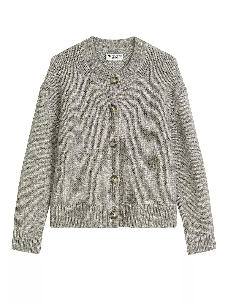 MARC O' POLO DENIM | Strickjacke | beige