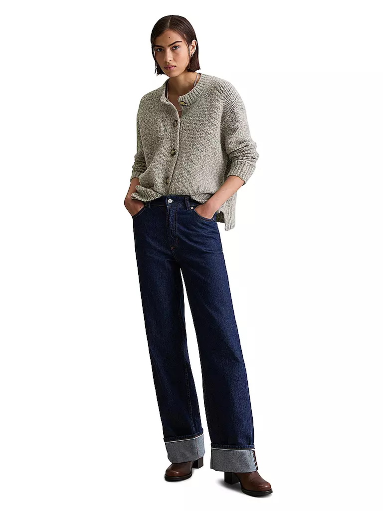MARC O' POLO DENIM | Strickjacke | beige