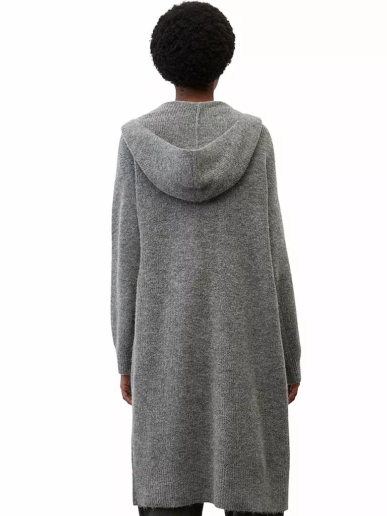MARC O' POLO DENIM | Strickjacke | grau