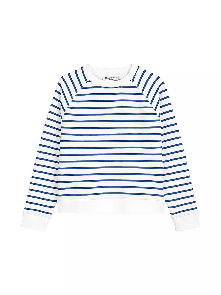 MARC O' POLO DENIM | Sweater  | blau