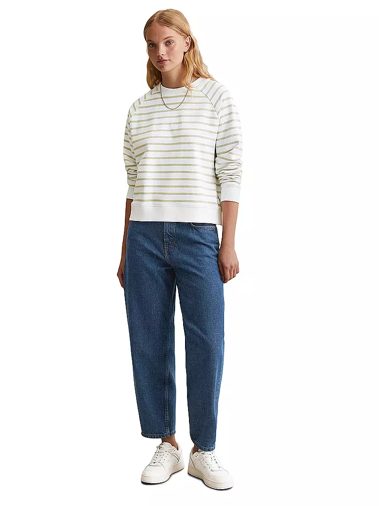 MARC O' POLO DENIM | Sweater | hellgrün