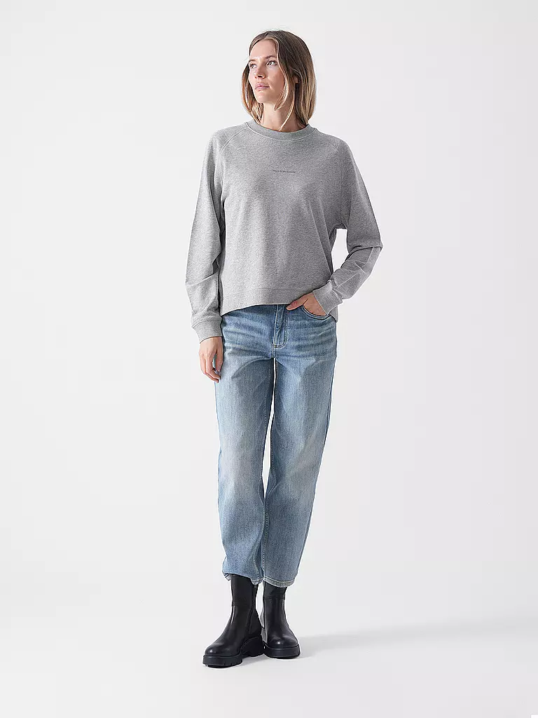 MARC O' POLO DENIM | Sweater | grau